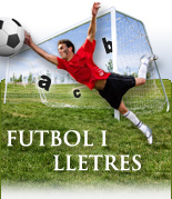 Futbòl i lletres