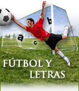 Ftbol y letras