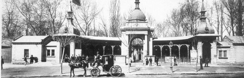 El Parque Zoolgico de Budapest