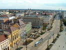 La Plaza Mayor de Debrecen. Foto: Attila Papp