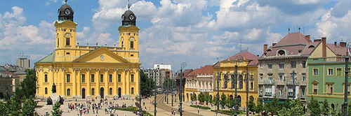 La Iglesia Mayor de Debrecen