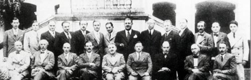 Escritores del Helicón Transilvano (Erdélyi Helikon)
