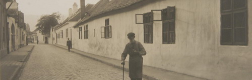 buda. Foto: Museo de Kiscell, Budapest