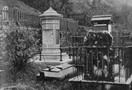 La tumba de Körösi, en Darjeeling